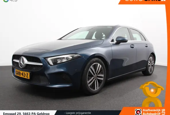 200 163pk DCT Progressive Navigatie Parkeersensoren Camera Cruise Control Stoelverwarming Ledverlichting Climate Control