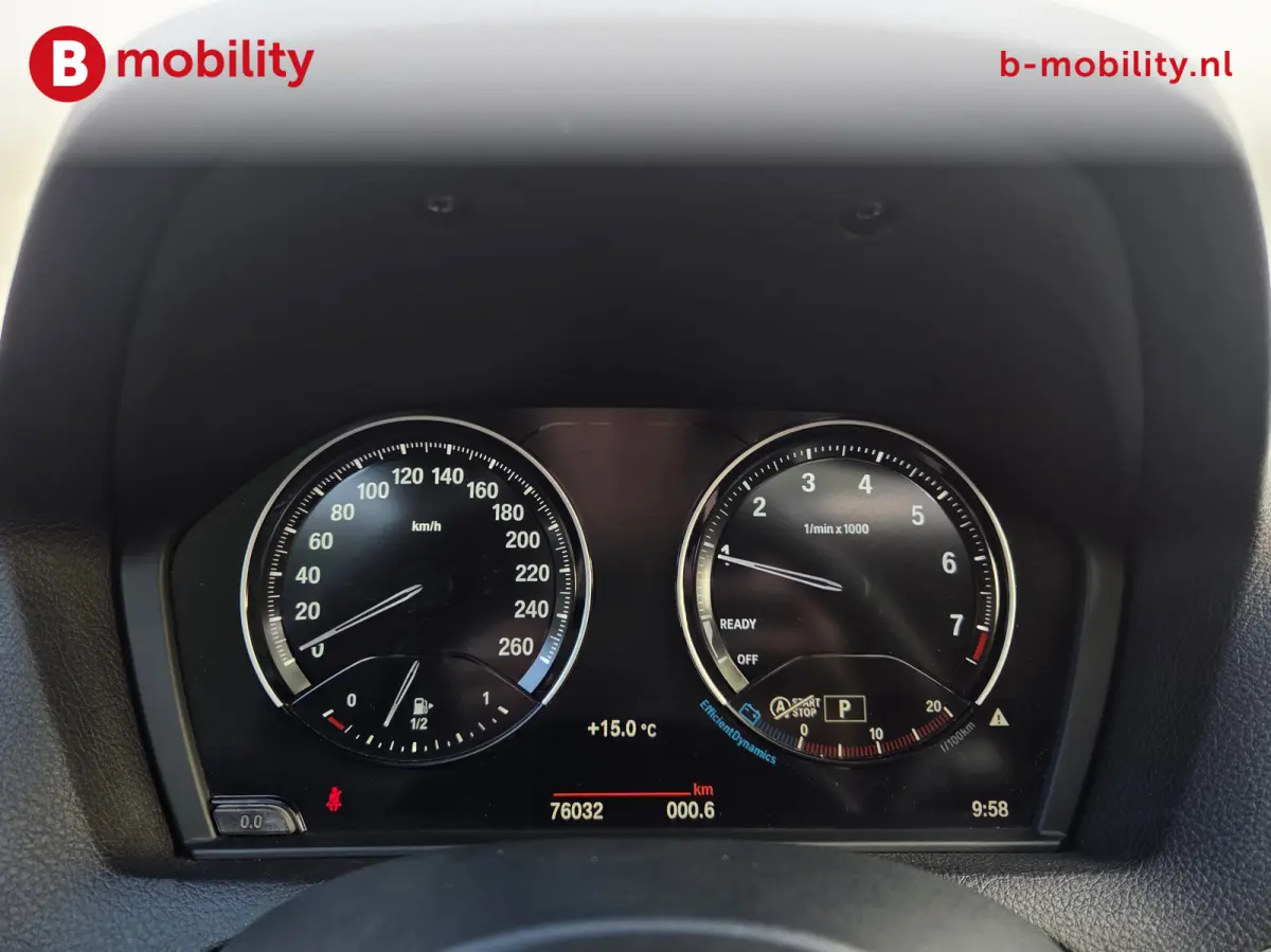 118i High Executive M-Sport Schuif/Kanteldak NL Auto! | Achteruitrijcamera | DAB | Hifi | Apple CarPlay | Leer