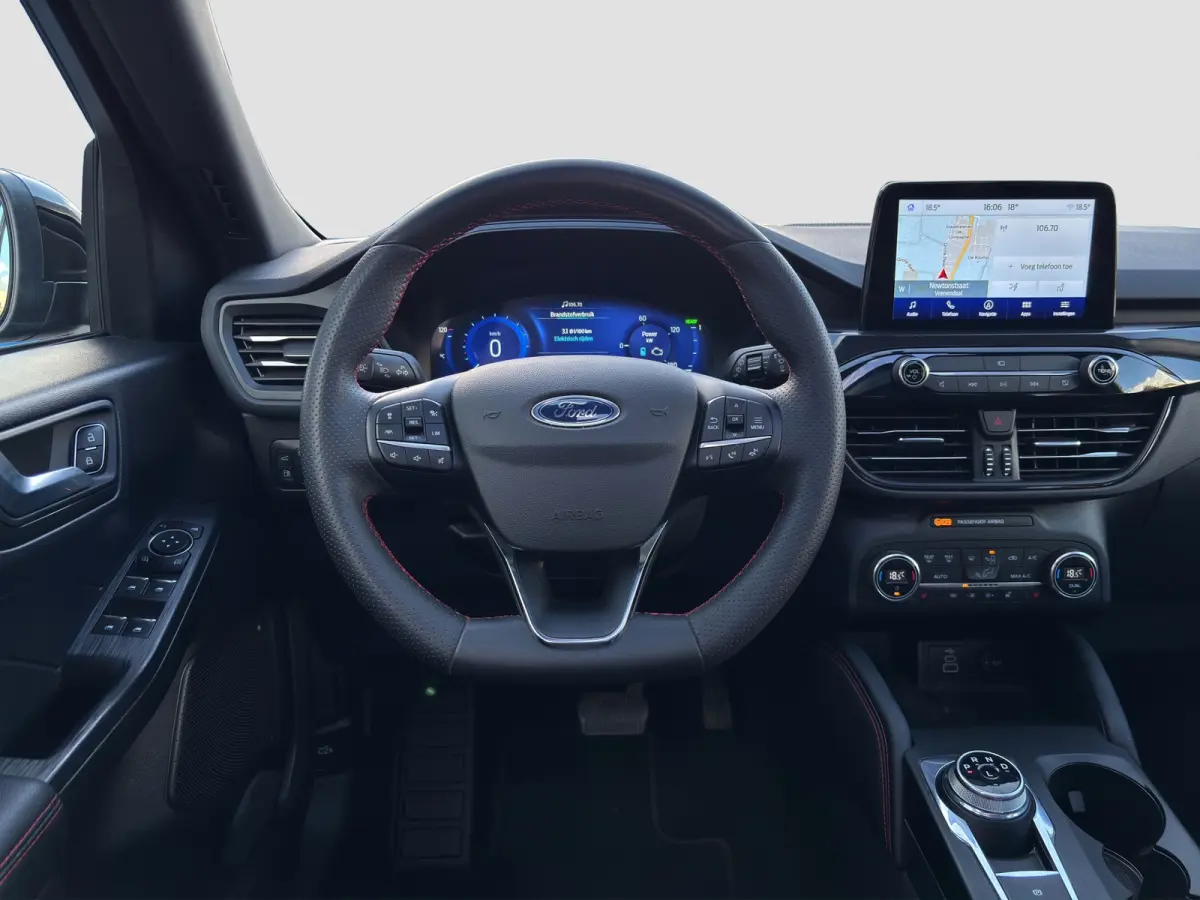 2.5 PHEV ST-Line X | Pano | Trekhaak | Adap. Cruise | Apple Carplay | Stoelverwarming | Achteruitrijcamera | Apple Carplay/Android Auto|telefoonintegratie premium | Cruise control adaptief m