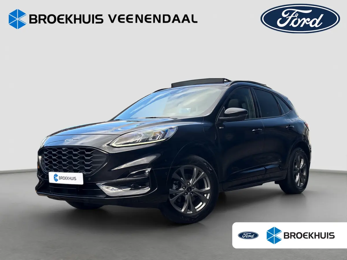 2.5 PHEV ST-Line X | Pano | Trekhaak | Adap. Cruise | Apple Carplay | Stoelverwarming | Achteruitrijcamera | Apple Carplay/Android Auto|telefoonintegratie premium | Cruise control adaptief m