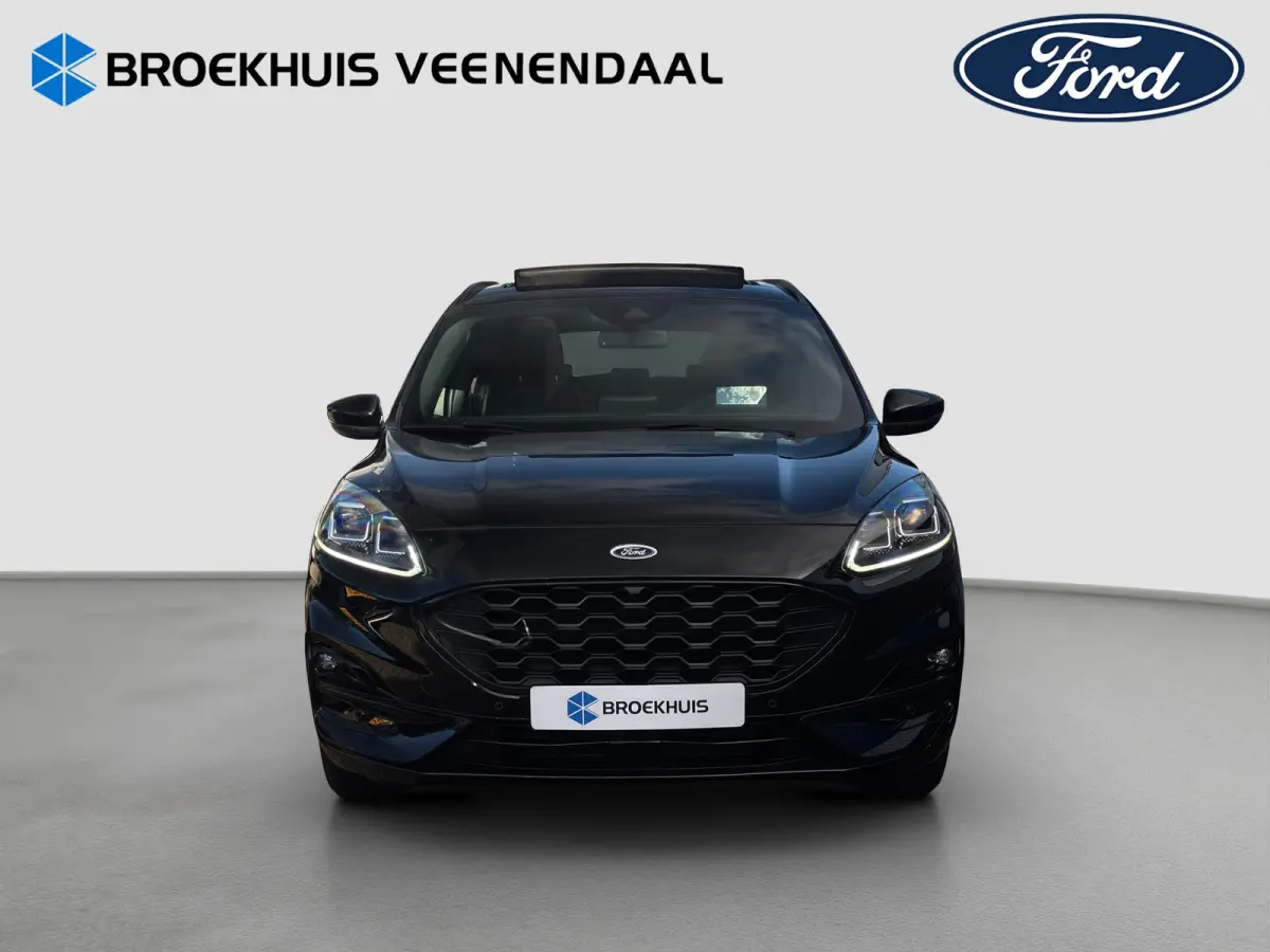 2.5 PHEV ST-Line X | Pano | Trekhaak | Adap. Cruise | Apple Carplay | Stoelverwarming | Achteruitrijcamera | Apple Carplay/Android Auto|telefoonintegratie premium | Cruise control adaptief m