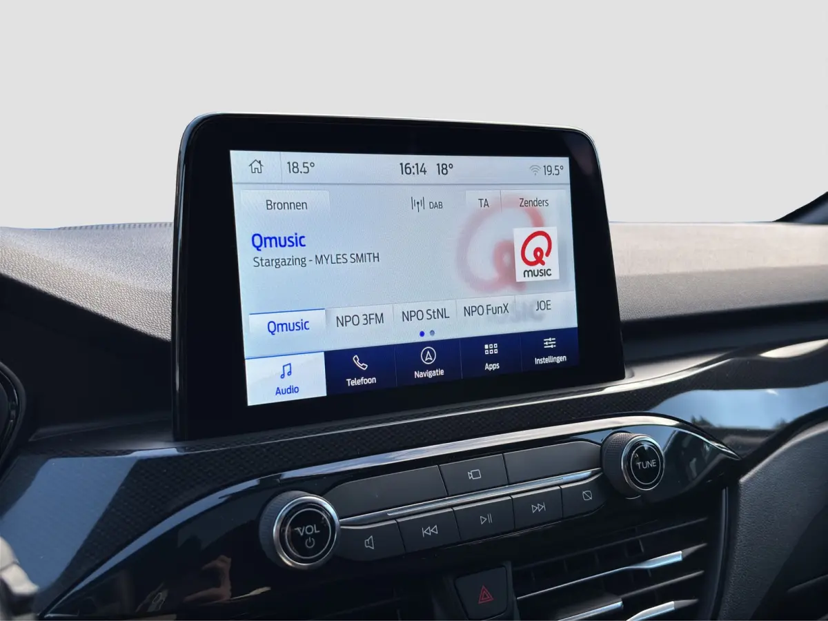 2.5 PHEV ST-Line X | Pano | Trekhaak | Adap. Cruise | Apple Carplay | Stoelverwarming | Achteruitrijcamera | Apple Carplay/Android Auto|telefoonintegratie premium | Cruise control adaptief m