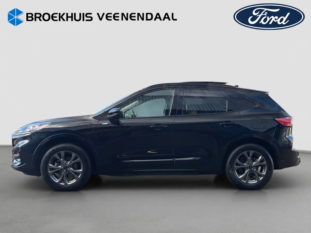 2.5 PHEV ST-Line X | Pano | Trekhaak | Adap. Cruise | Apple Carplay | Stoelverwarming | Achteruitrijcamera | Apple Carplay/Android Auto|telefoonintegratie premium | Cruise control adaptief m