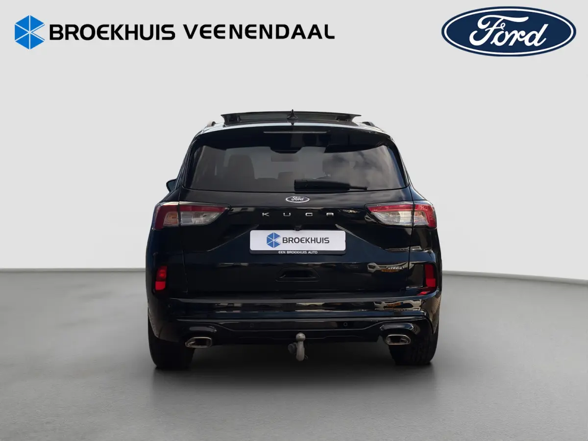 2.5 PHEV ST-Line X | Pano | Trekhaak | Adap. Cruise | Apple Carplay | Stoelverwarming | Achteruitrijcamera | Apple Carplay/Android Auto|telefoonintegratie premium | Cruise control adaptief m