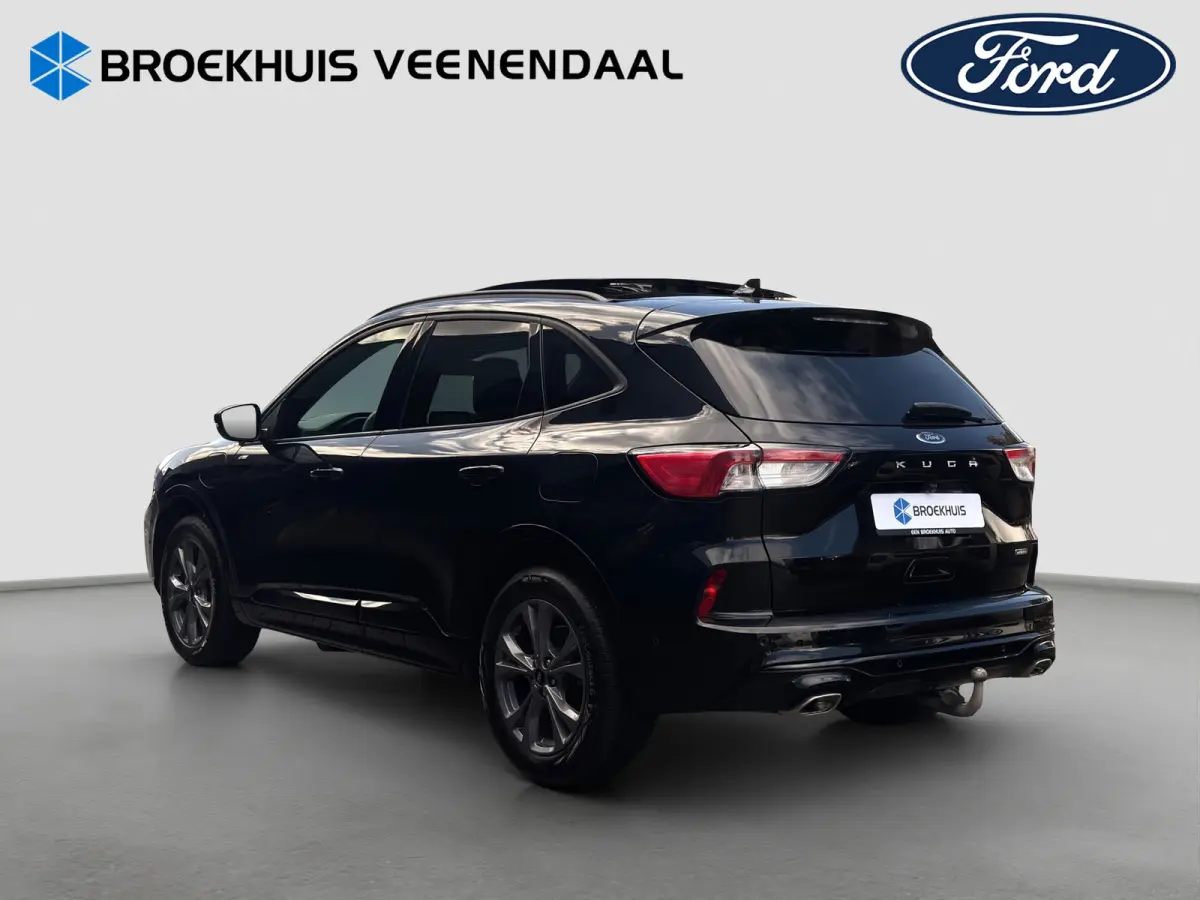 2.5 PHEV ST-Line X | Pano | Trekhaak | Adap. Cruise | Apple Carplay | Stoelverwarming | Achteruitrijcamera | Apple Carplay/Android Auto|telefoonintegratie premium | Cruise control adaptief m