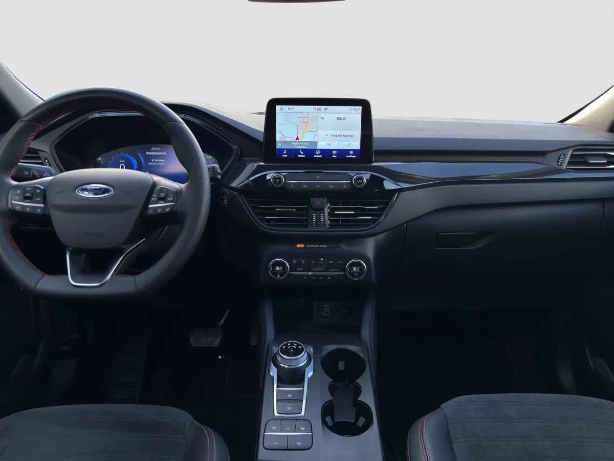 2.5 PHEV ST-Line X | Pano | Trekhaak | Adap. Cruise | Apple Carplay | Stoelverwarming | Achteruitrijcamera | Apple Carplay/Android Auto|telefoonintegratie premium | Cruise control adaptief m