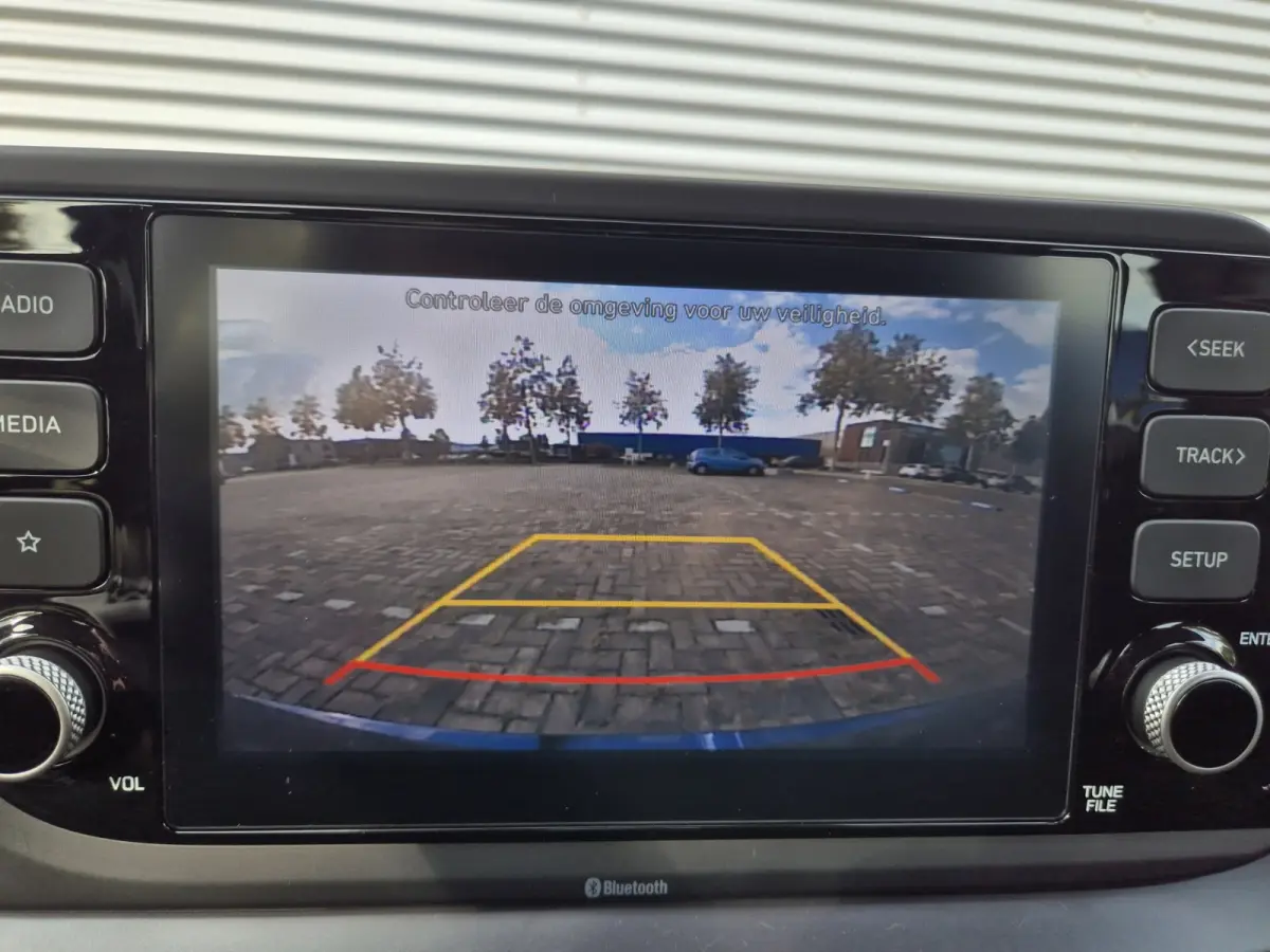 1.0 T-GDI Premium,Stoelverwarming,Cruisecontrol,Navigatie/Camera,parkeersensoren