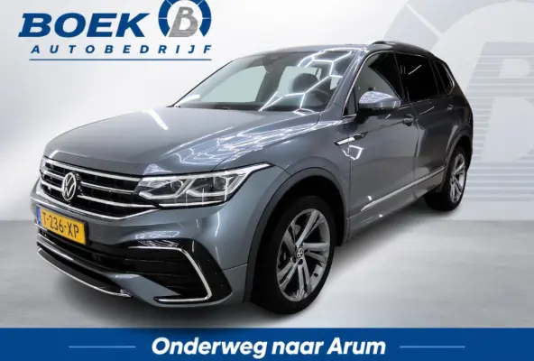 1.5 TSI 2x R-Line 7-PERS NL-AUTO | PANO | TREKH. | VIRTUAL | ACC | ECC | NAVI