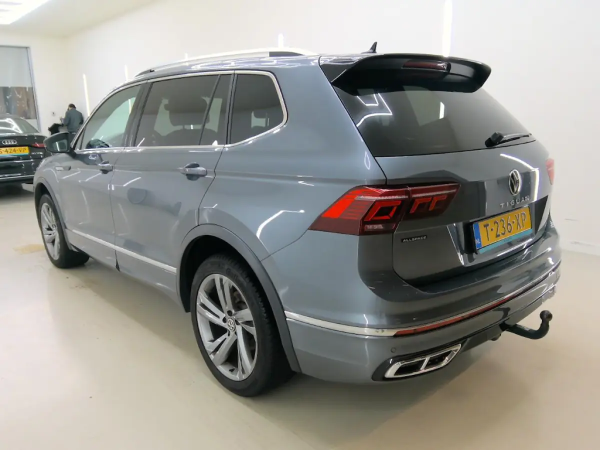 1.5 TSI 2x R-Line 7-PERS NL-AUTO | PANO | TREKH. | VIRTUAL | ACC | ECC | NAVI