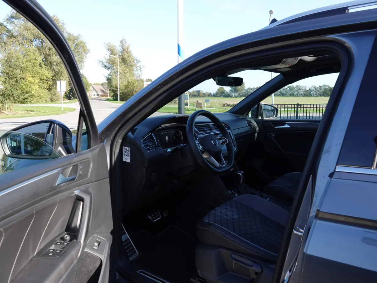 1.5 TSI 2x R-Line 7-PERS NL-AUTO | PANO | TREKH. | VIRTUAL | ACC | ECC | NAVI