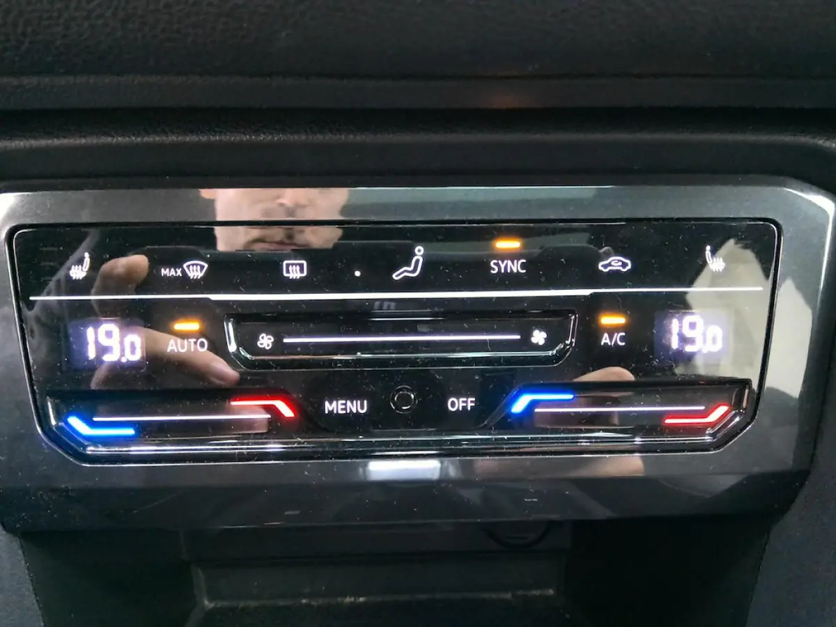 1.5 TSI 2x R-Line 7-PERS NL-AUTO | PANO | TREKH. | VIRTUAL | ACC | ECC | NAVI