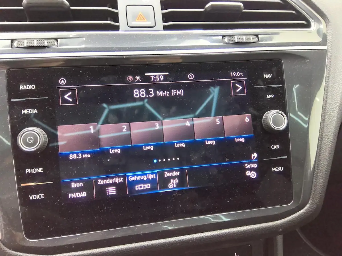 1.5 TSI 2x R-Line 7-PERS NL-AUTO | PANO | TREKH. | VIRTUAL | ACC | ECC | NAVI