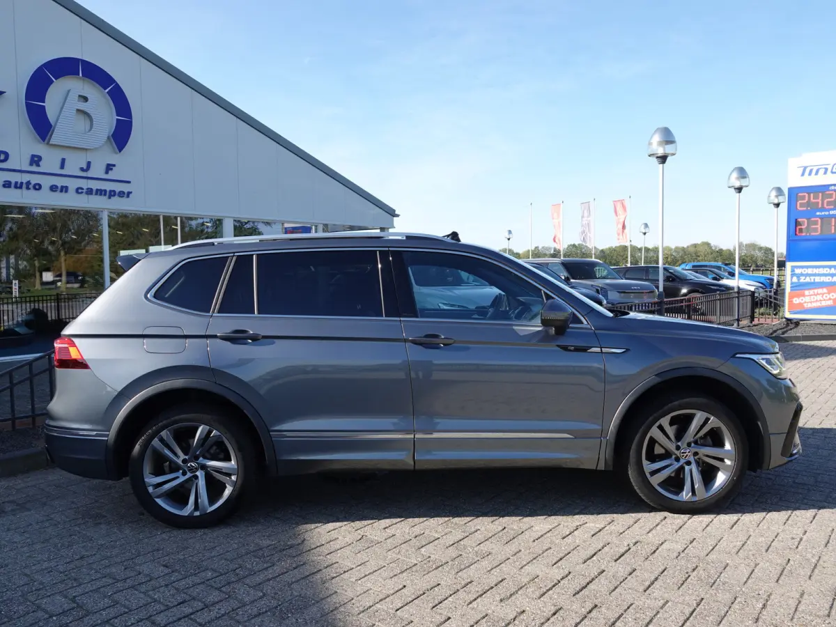 1.5 TSI 2x R-Line 7-PERS NL-AUTO | PANO | TREKH. | VIRTUAL | ACC | ECC | NAVI