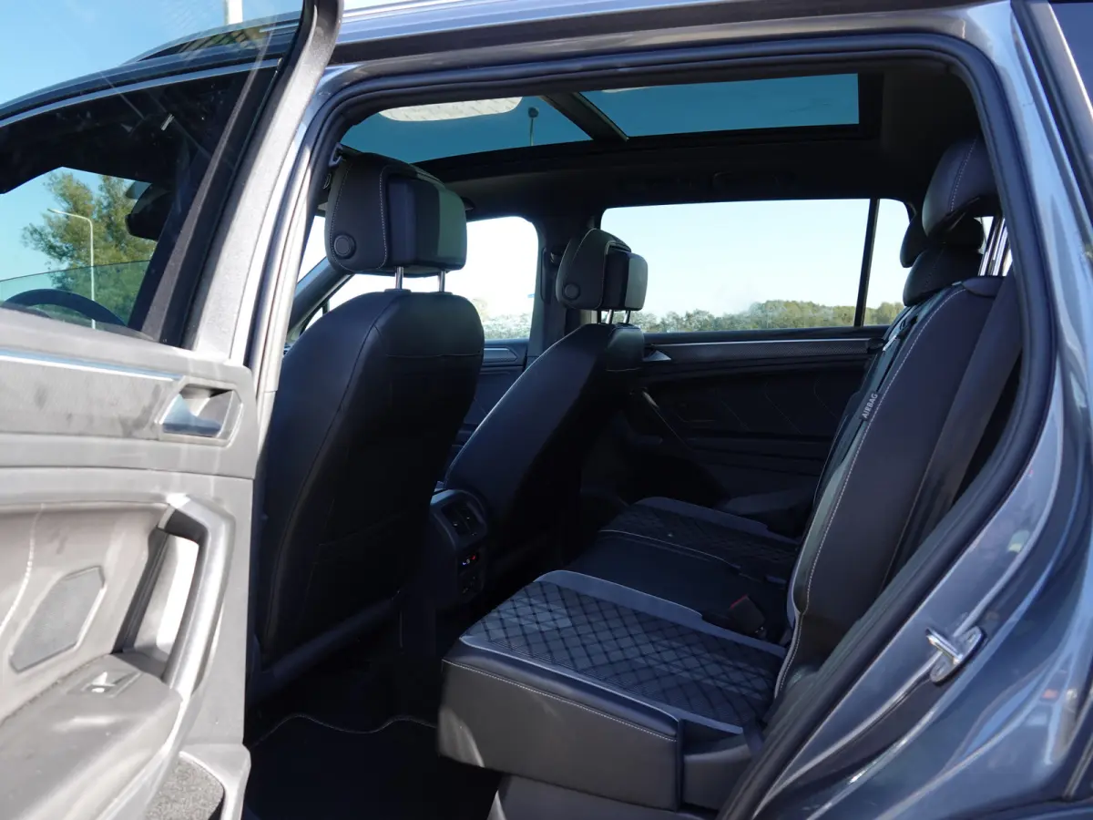 1.5 TSI 2x R-Line 7-PERS NL-AUTO | PANO | TREKH. | VIRTUAL | ACC | ECC | NAVI