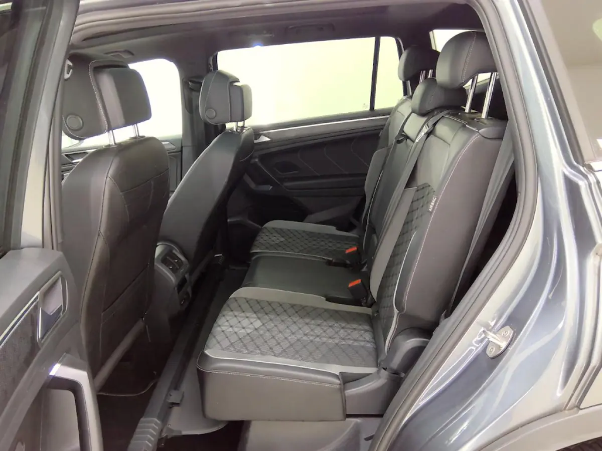 1.5 TSI 2x R-Line 7-PERS NL-AUTO | PANO | TREKH. | VIRTUAL | ACC | ECC | NAVI