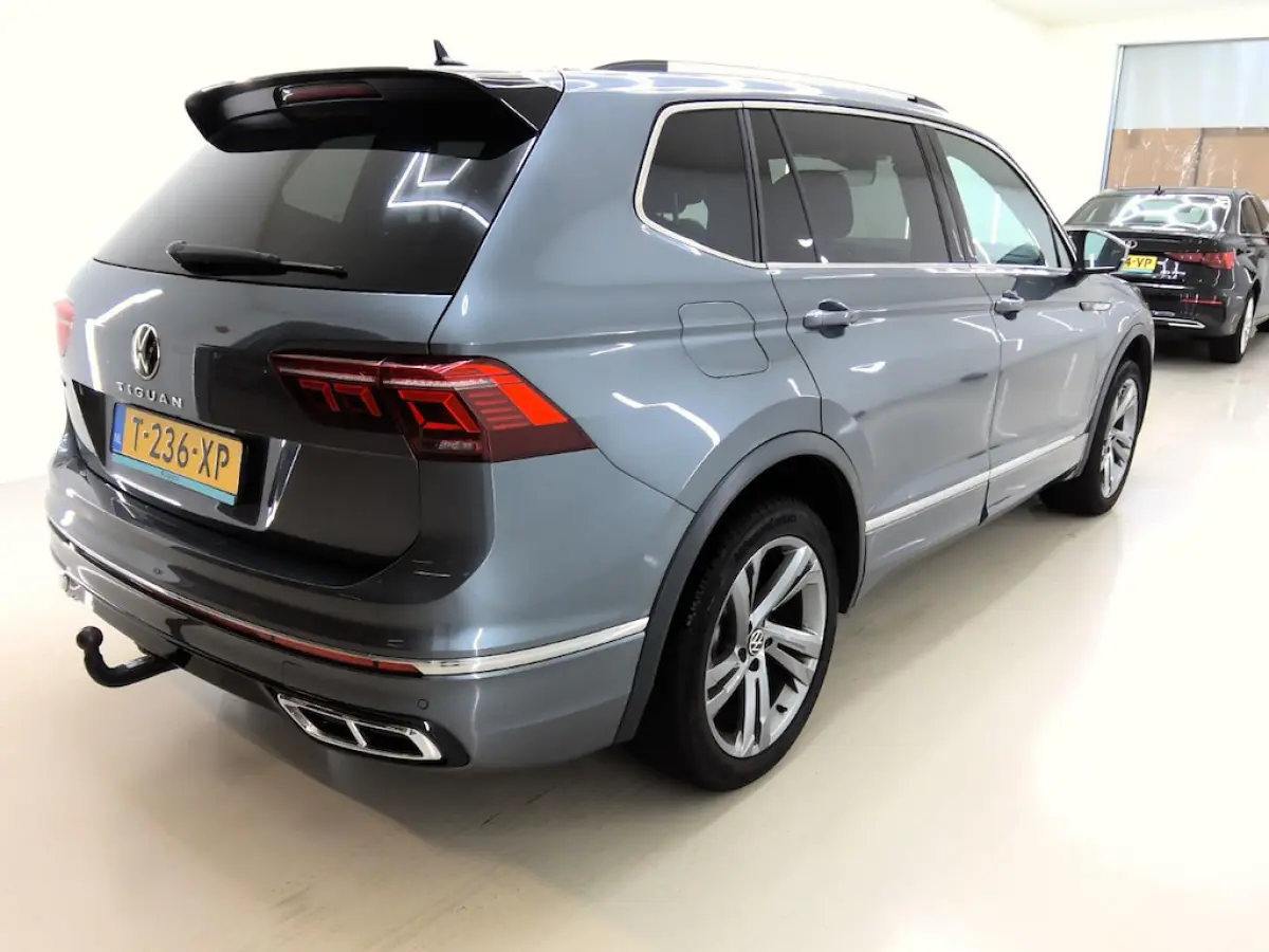 1.5 TSI 2x R-Line 7-PERS NL-AUTO | PANO | TREKH. | VIRTUAL | ACC | ECC | NAVI