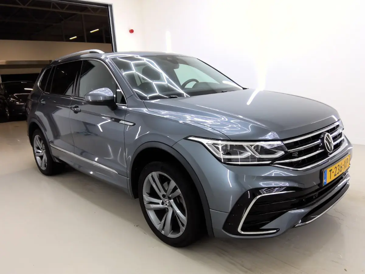1.5 TSI 2x R-Line 7-PERS NL-AUTO | PANO | TREKH. | VIRTUAL | ACC | ECC | NAVI