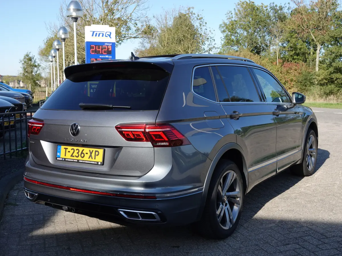 1.5 TSI 2x R-Line 7-PERS NL-AUTO | PANO | TREKH. | VIRTUAL | ACC | ECC | NAVI