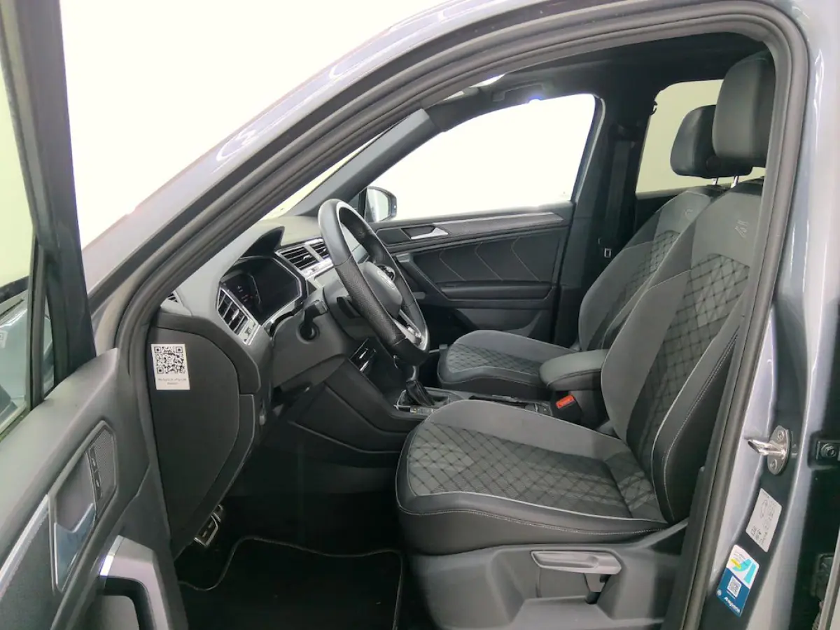 1.5 TSI 2x R-Line 7-PERS NL-AUTO | PANO | TREKH. | VIRTUAL | ACC | ECC | NAVI