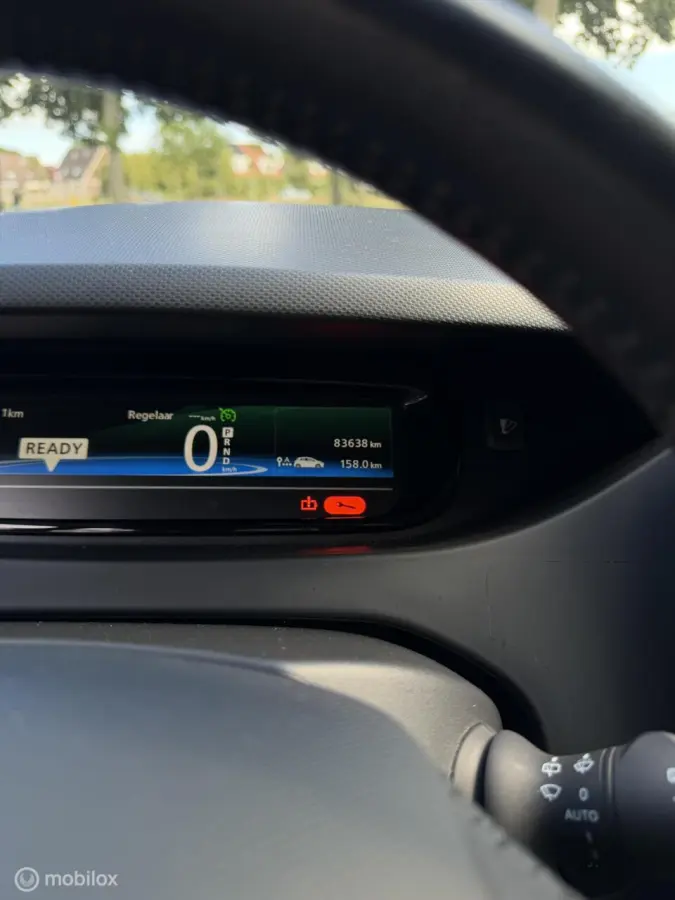 R110 Limited 41 kWh (ex Accu) Huur