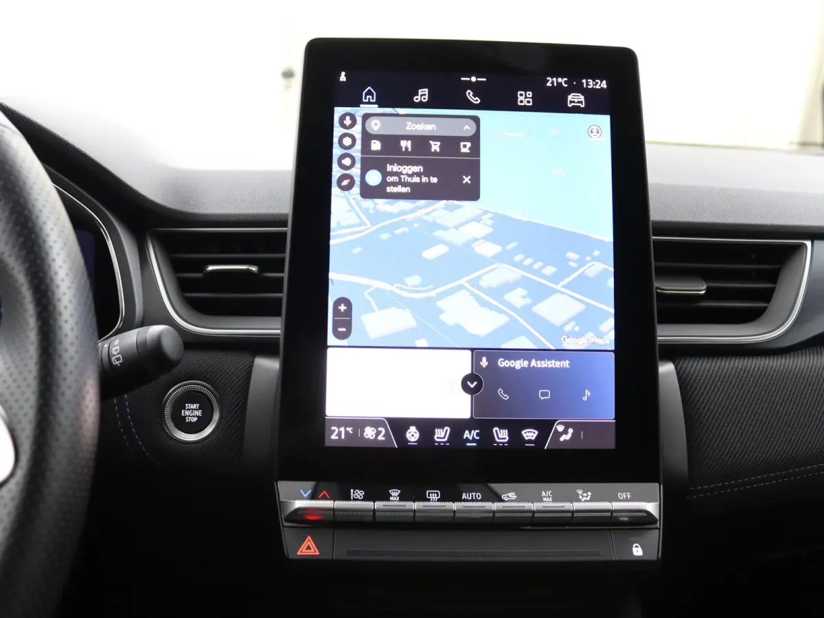 esprit Alpine full hybrid E-Tech 160 | Stoel-, Stuur- & Voorruitverw. | Adapt. Cruise | 360 Camera |