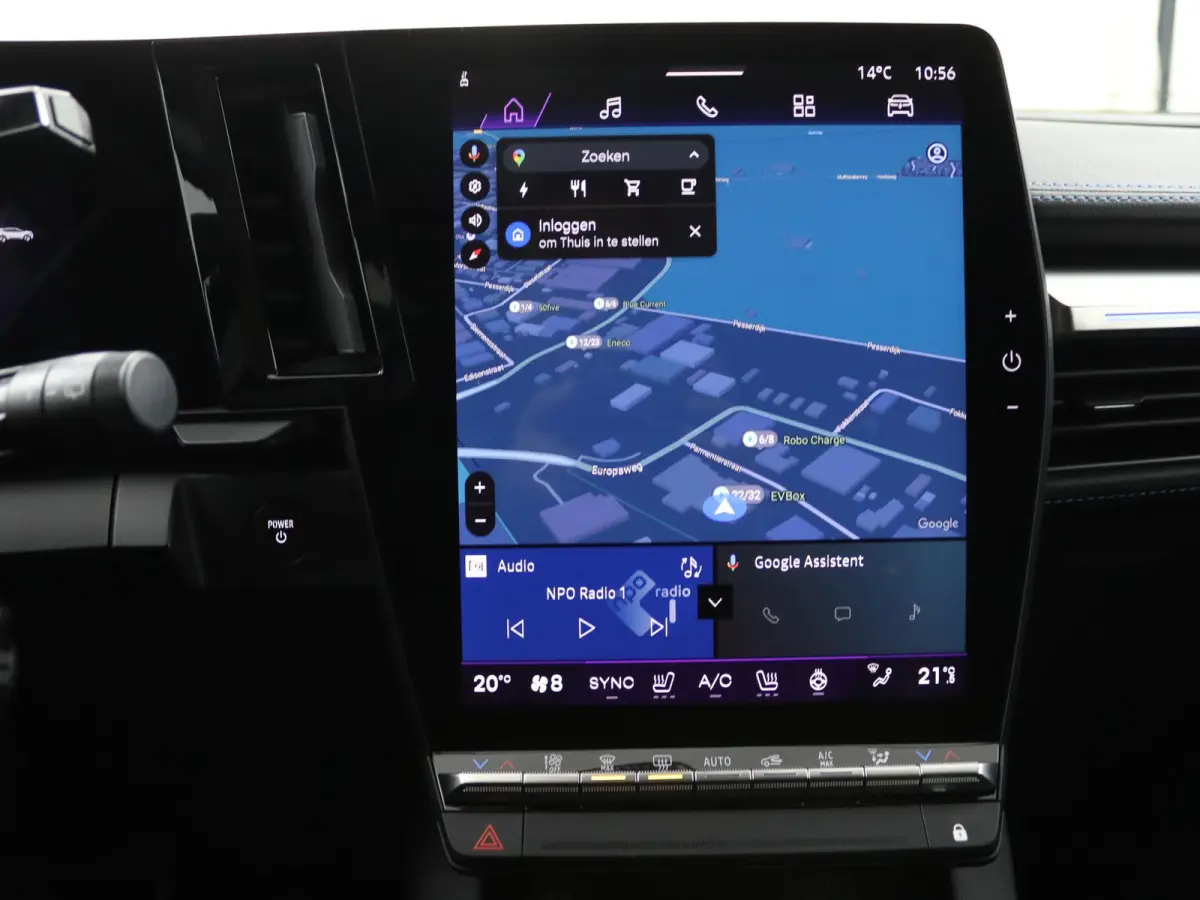 esprit Alpine 220 pk long range | Panoramadak | Harman Kardon | pack advanced driving assist & augmented vision |