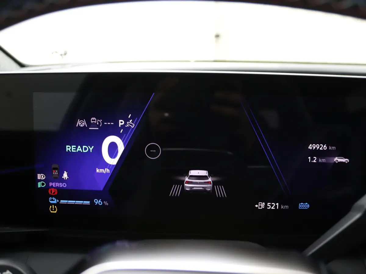esprit Alpine 220 pk long range | Panoramadak | Harman Kardon | pack advanced driving assist & augmented vision |