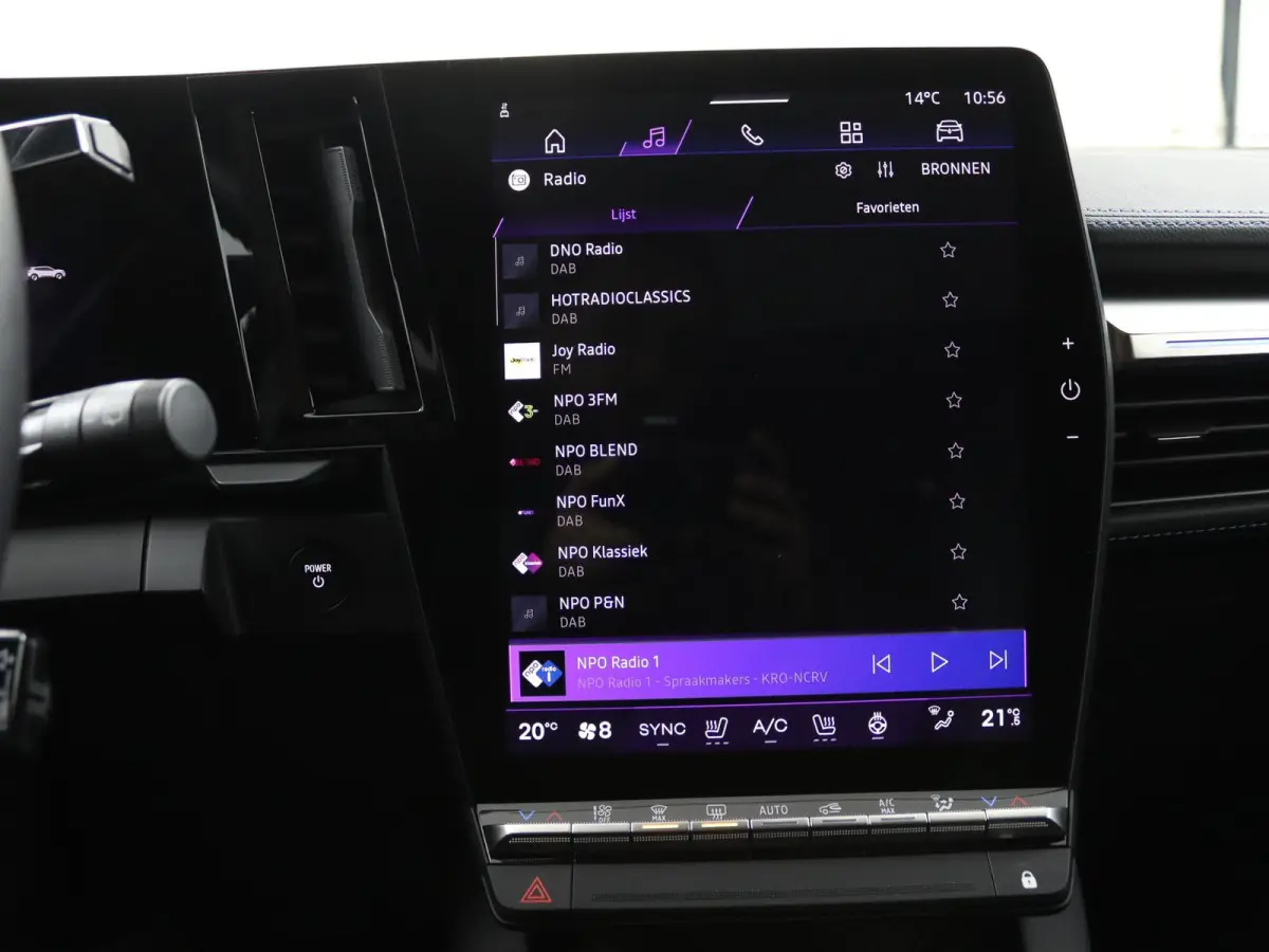 esprit Alpine 220 pk long range | Panoramadak | Harman Kardon | pack advanced driving assist & augmented vision |