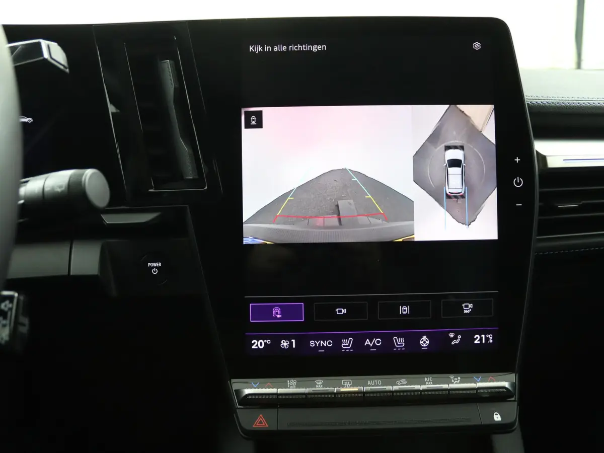 esprit Alpine 220 pk long range | Panoramadak | Harman Kardon | pack advanced driving assist & augmented vision |