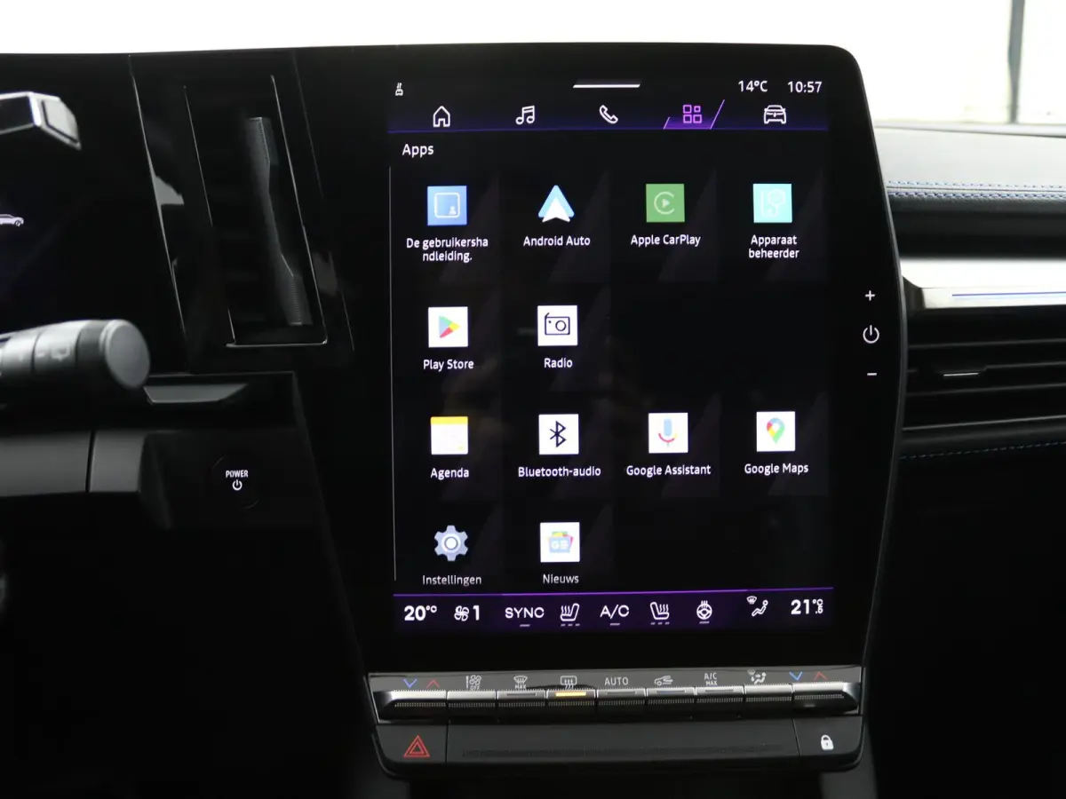 esprit Alpine 220 pk long range | Panoramadak | Harman Kardon | pack advanced driving assist & augmented vision |