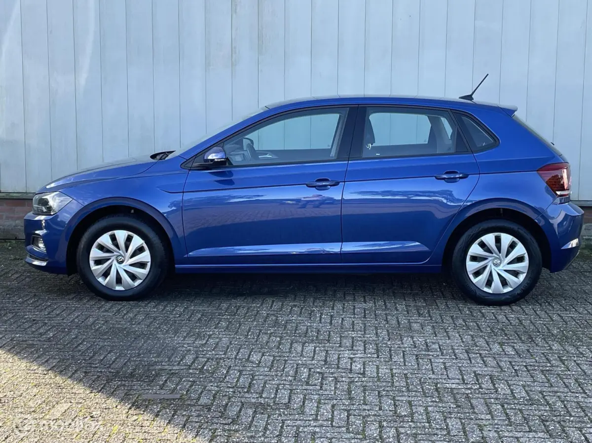 1.0 TSI Comfortline 1e Eigenaar | NL Auto | Navigatie | Airconditioning | Adaptieve Cruise Control | Isofix | Incl BTW |