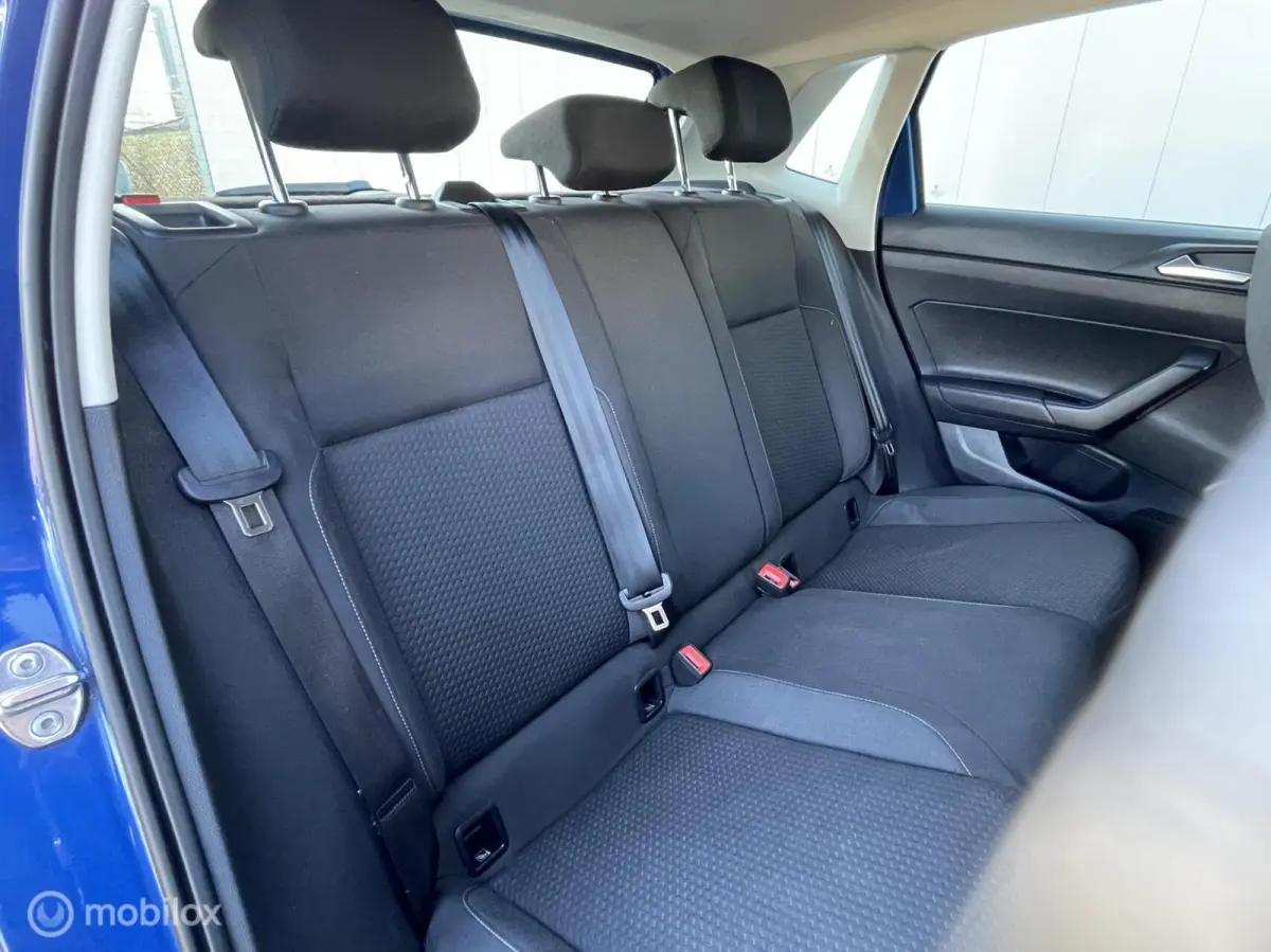1.0 TSI Comfortline 1e Eigenaar | NL Auto | Navigatie | Airconditioning | Adaptieve Cruise Control | Isofix | Incl BTW |
