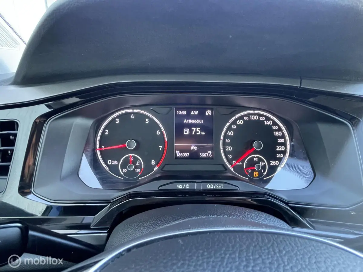 1.0 TSI Comfortline 1e Eigenaar | NL Auto | Navigatie | Airconditioning | Adaptieve Cruise Control | Isofix | Incl BTW |