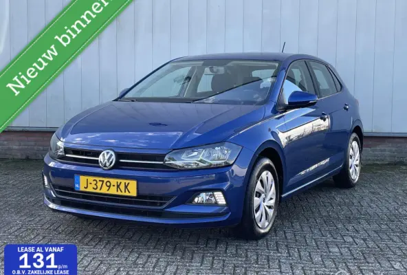 1.0 TSI Comfortline 1e Eigenaar | NL Auto | Navigatie | Airconditioning | Adaptieve Cruise Control | Isofix | Incl BTW |