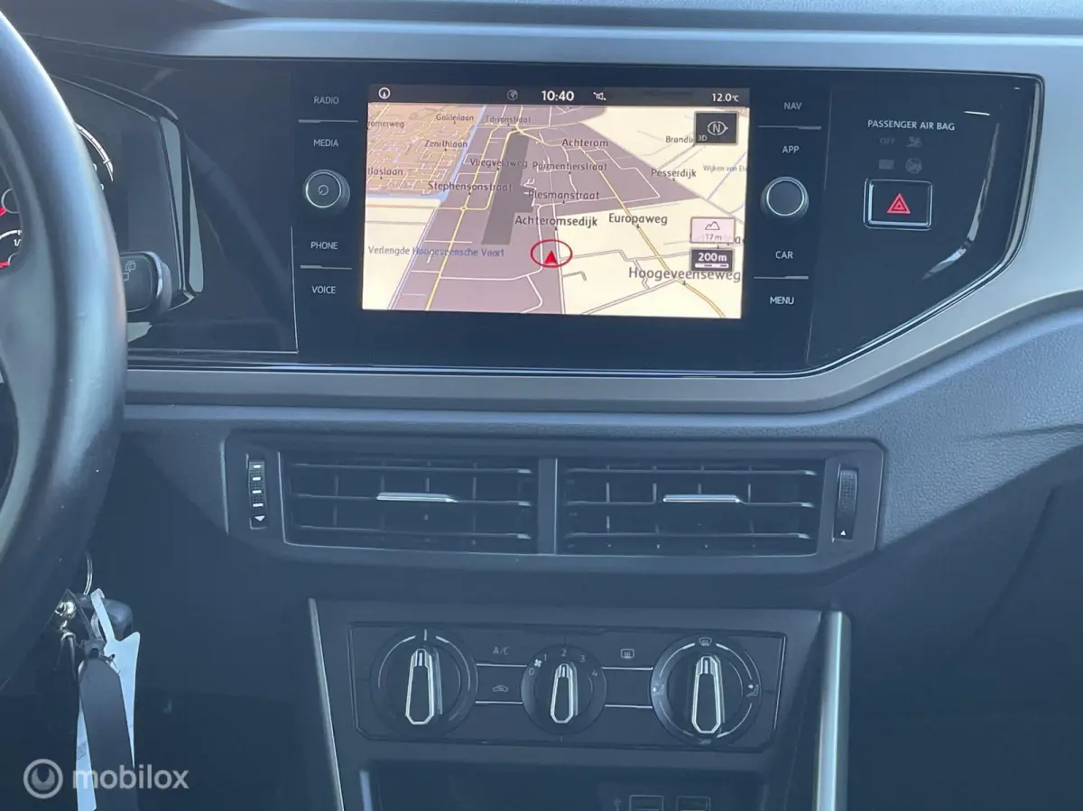 1.0 TSI Comfortline 1e Eigenaar | NL Auto | Navigatie | Airconditioning | Adaptieve Cruise Control | Isofix | Incl BTW |