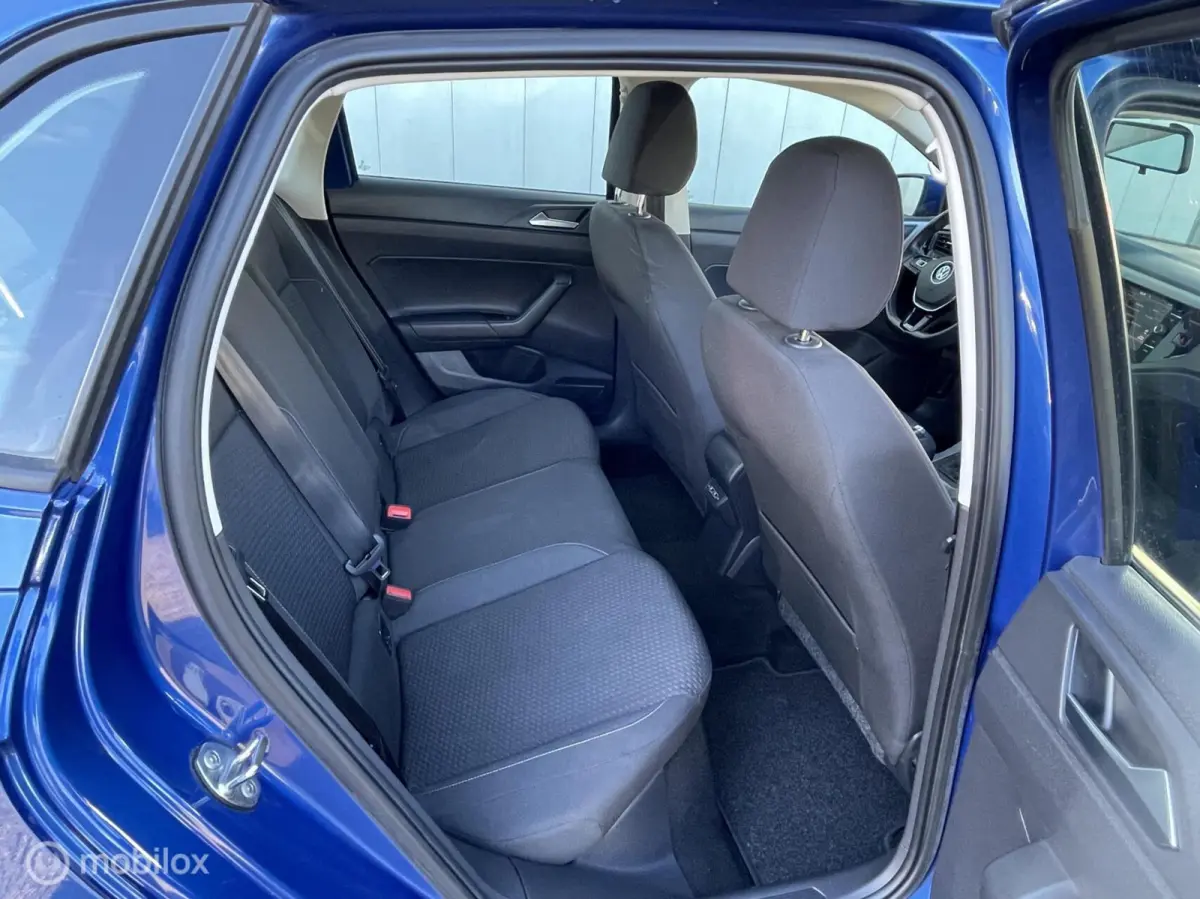 1.0 TSI Comfortline 1e Eigenaar | NL Auto | Navigatie | Airconditioning | Adaptieve Cruise Control | Isofix | Incl BTW |