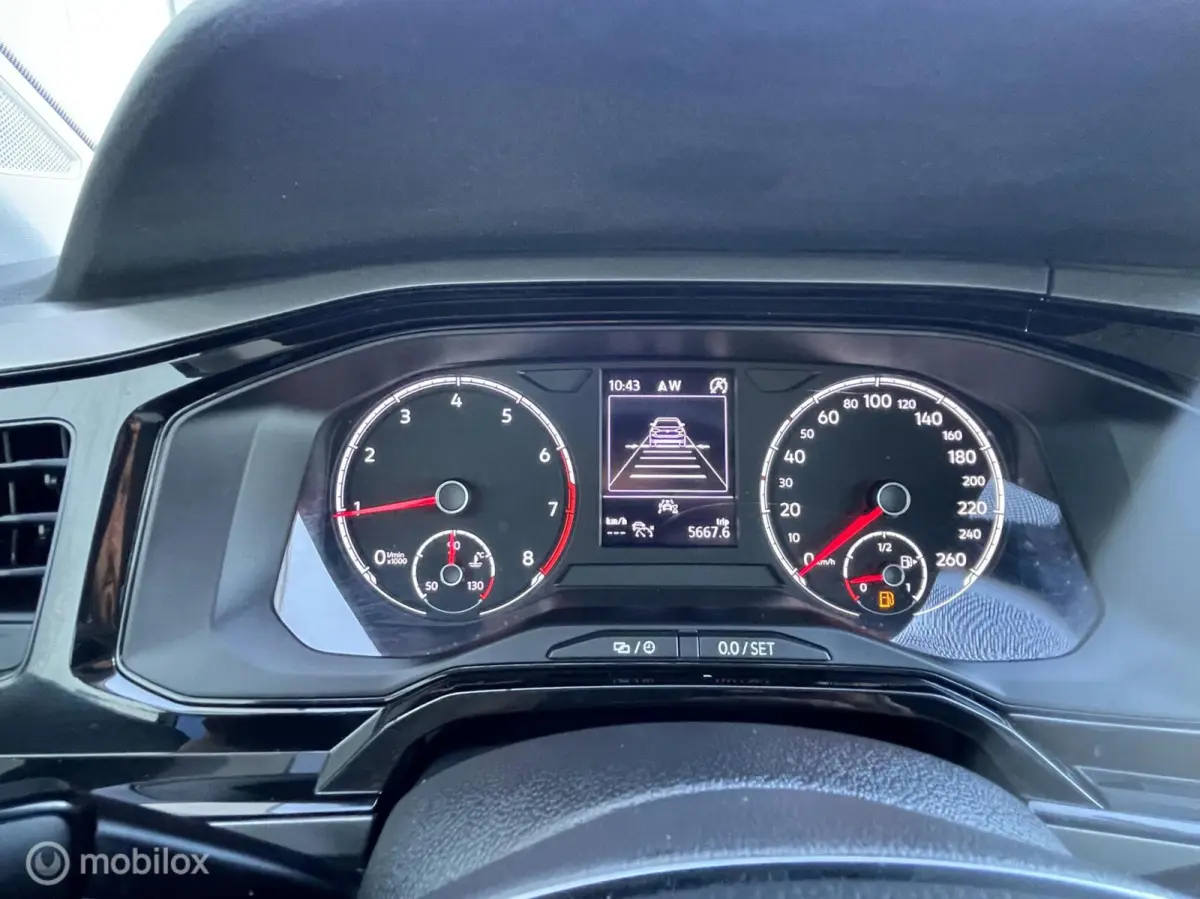 1.0 TSI Comfortline 1e Eigenaar | NL Auto | Navigatie | Airconditioning | Adaptieve Cruise Control | Isofix | Incl BTW |