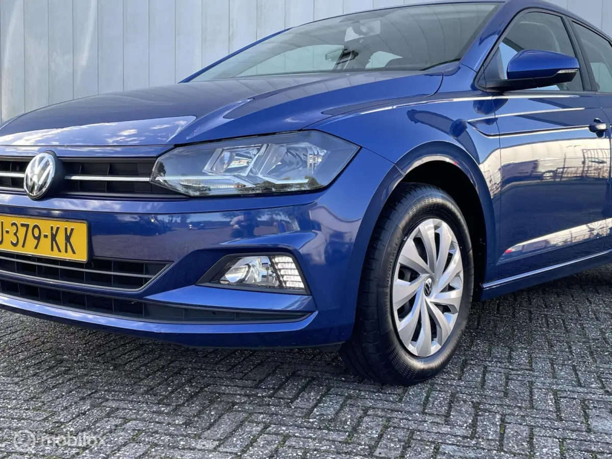 1.0 TSI Comfortline 1e Eigenaar | NL Auto | Navigatie | Airconditioning | Adaptieve Cruise Control | Isofix | Incl BTW |
