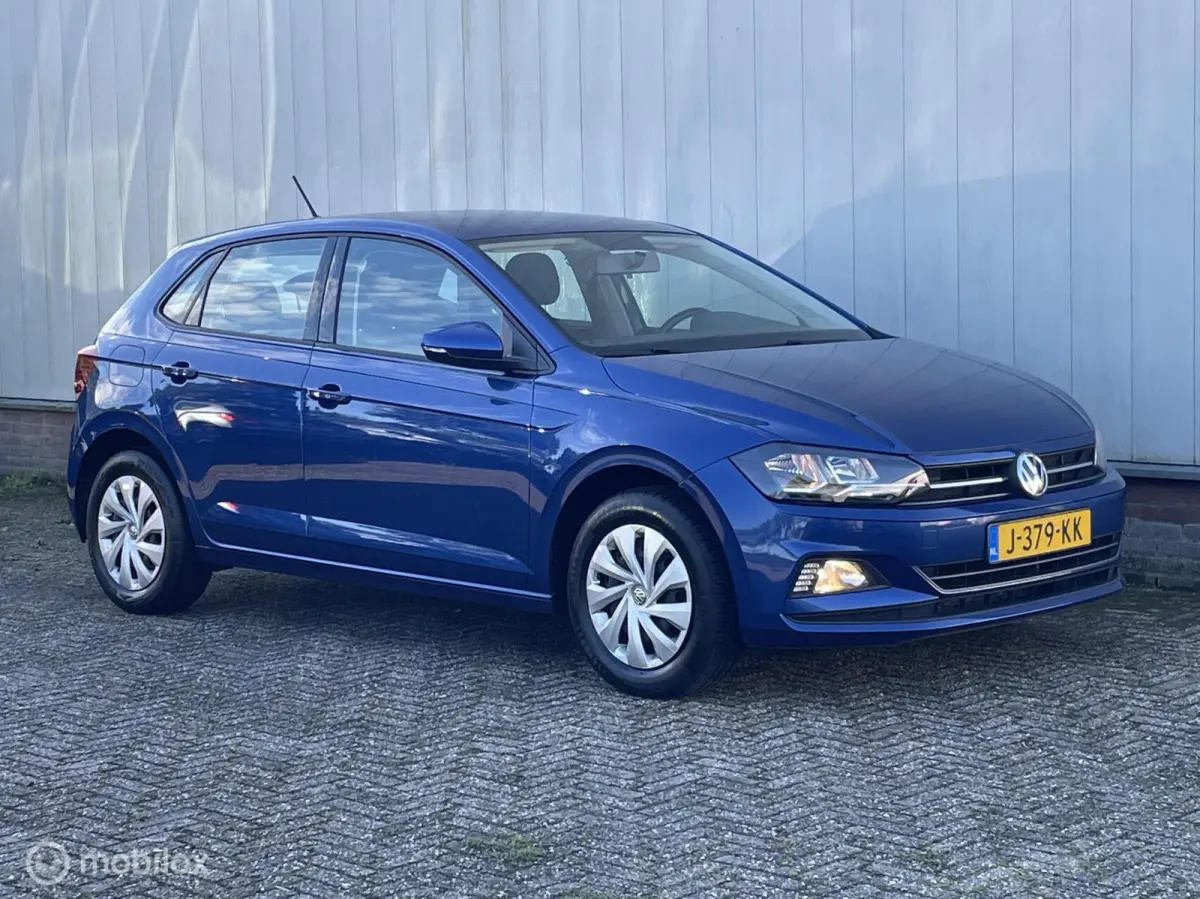 1.0 TSI Comfortline 1e Eigenaar | NL Auto | Navigatie | Airconditioning | Adaptieve Cruise Control | Isofix | Incl BTW |