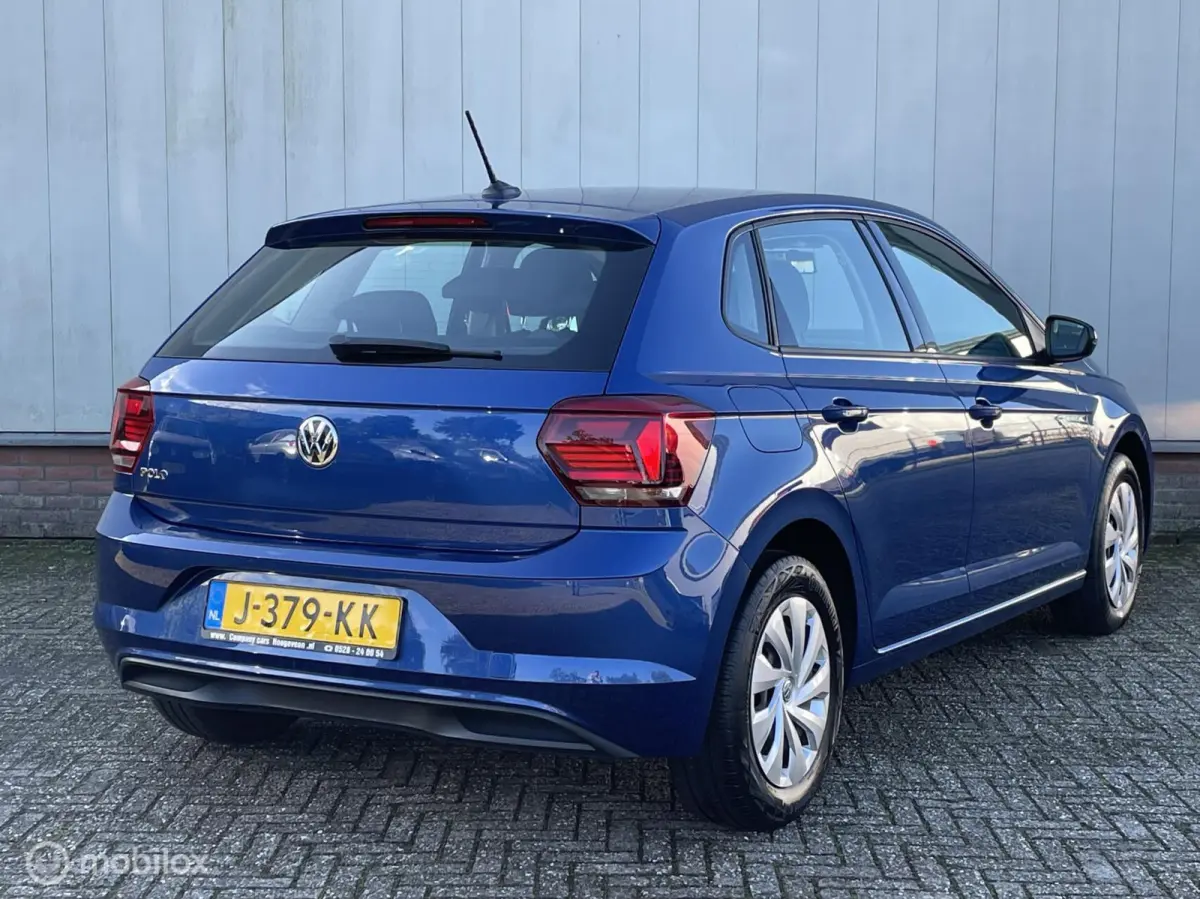 1.0 TSI Comfortline 1e Eigenaar | NL Auto | Navigatie | Airconditioning | Adaptieve Cruise Control | Isofix | Incl BTW |