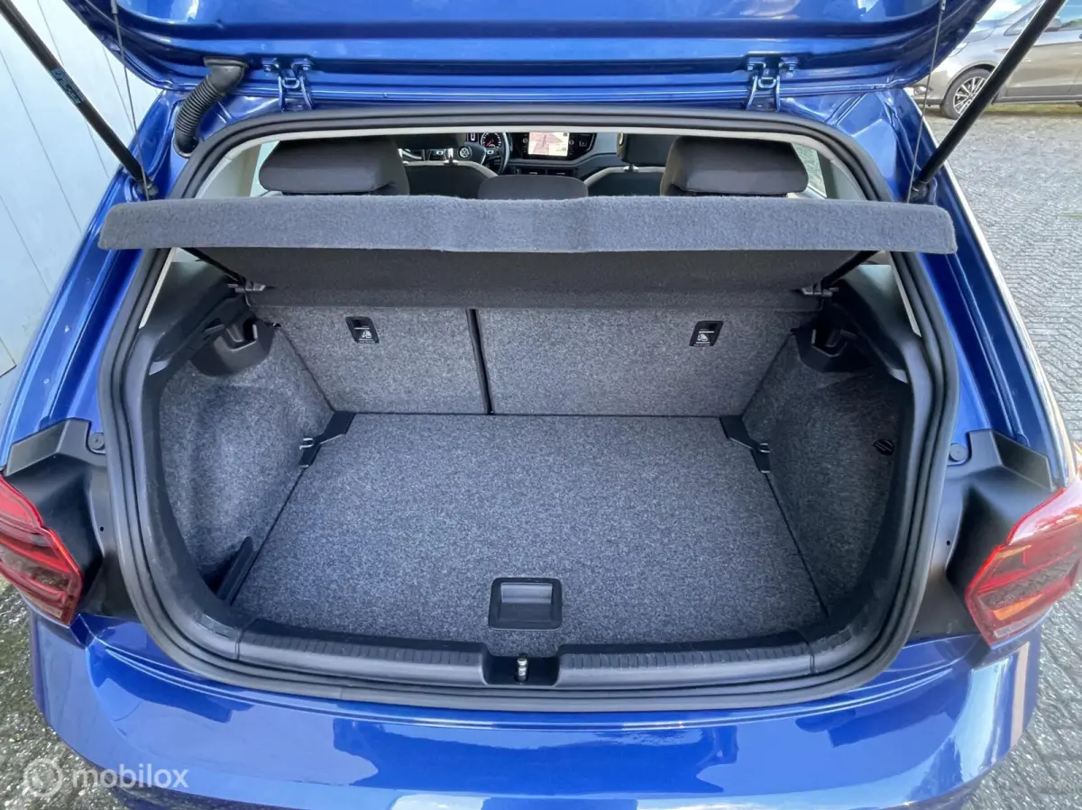 1.0 TSI Comfortline 1e Eigenaar | NL Auto | Navigatie | Airconditioning | Adaptieve Cruise Control | Isofix | Incl BTW |