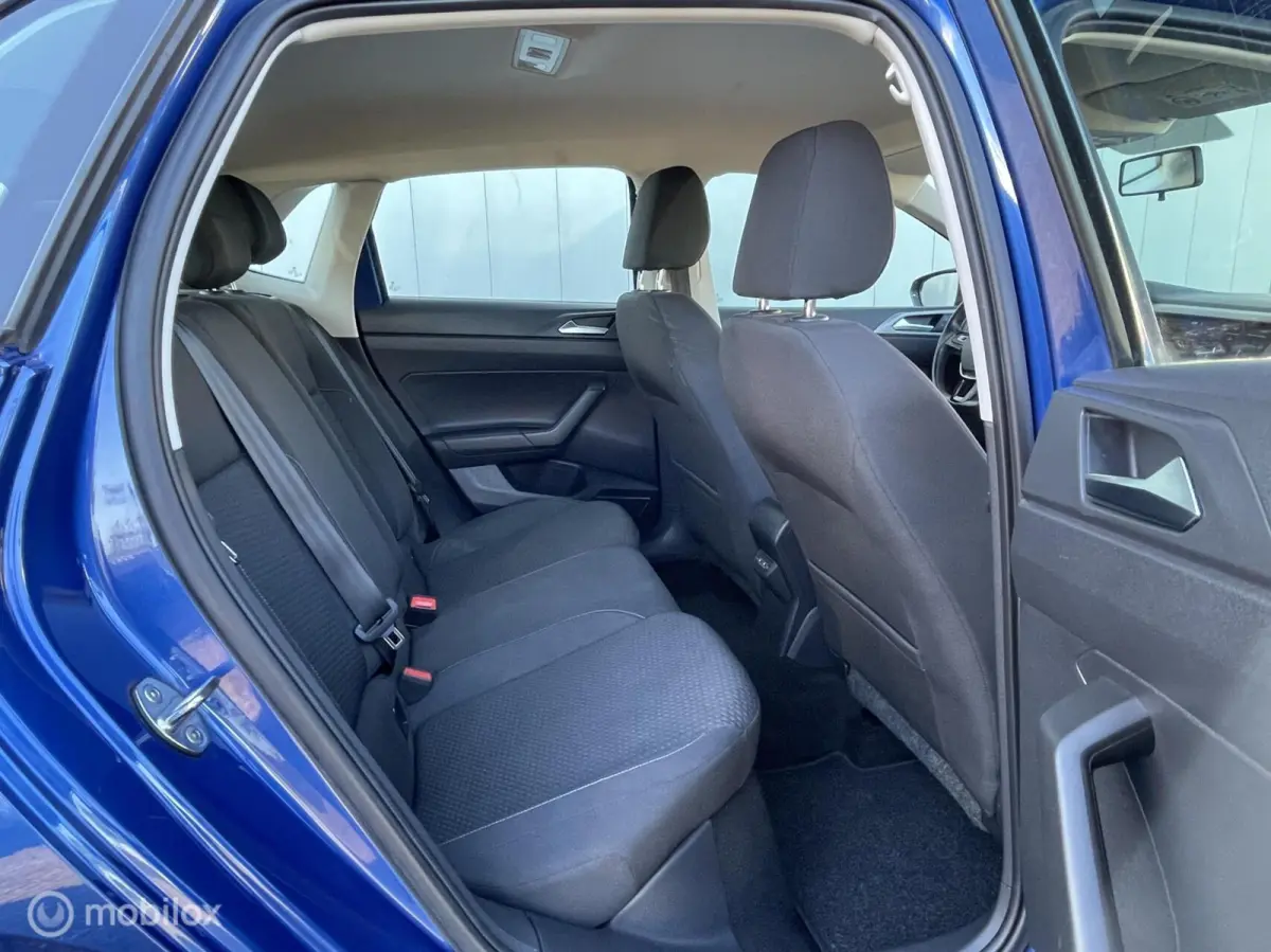1.0 TSI Comfortline 1e Eigenaar | NL Auto | Navigatie | Airconditioning | Adaptieve Cruise Control | Isofix | Incl BTW |