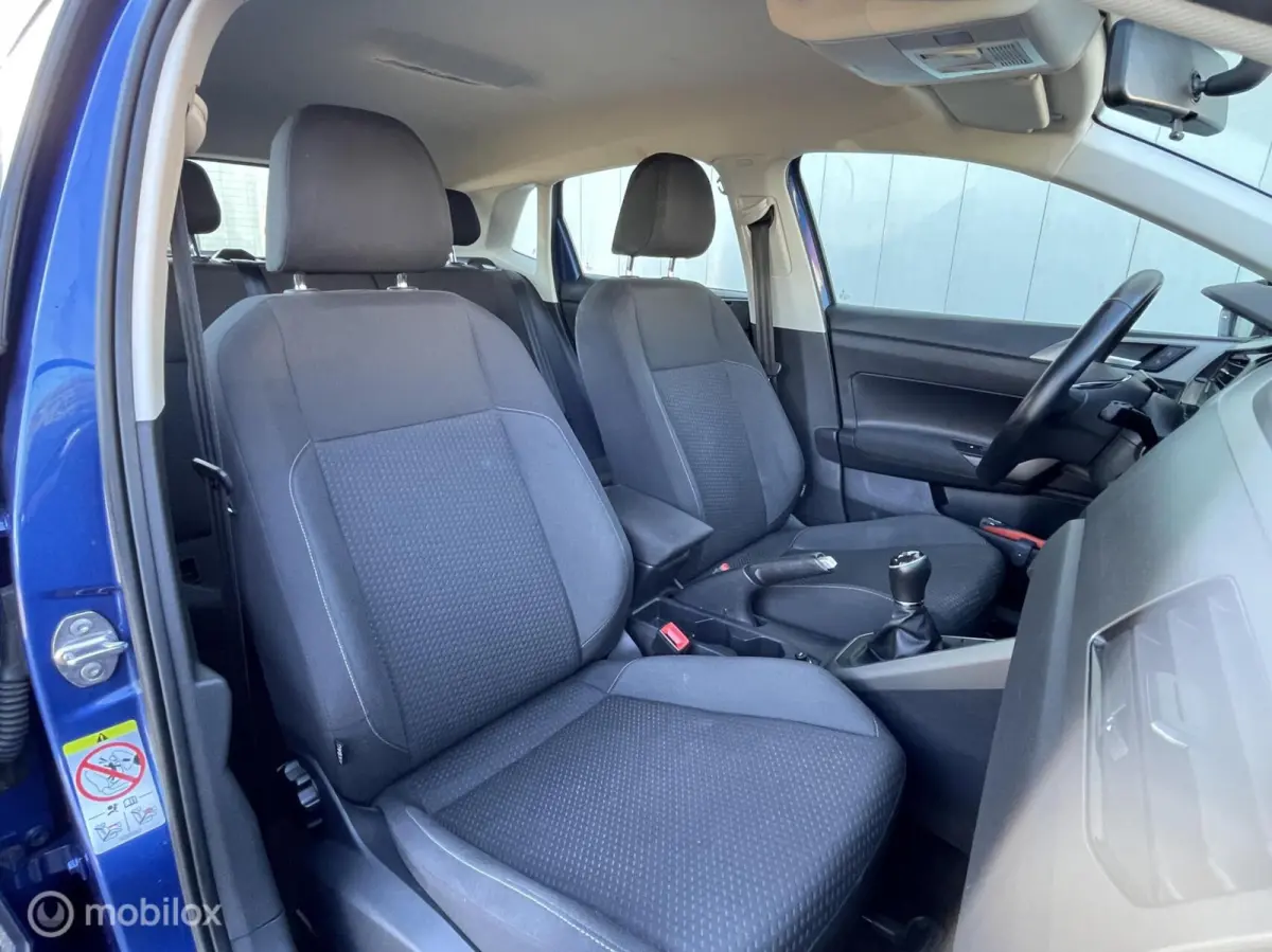 1.0 TSI Comfortline 1e Eigenaar | NL Auto | Navigatie | Airconditioning | Adaptieve Cruise Control | Isofix | Incl BTW |