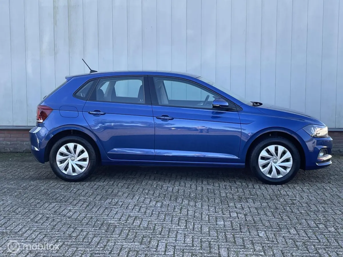 1.0 TSI Comfortline 1e Eigenaar | NL Auto | Navigatie | Airconditioning | Adaptieve Cruise Control | Isofix | Incl BTW |