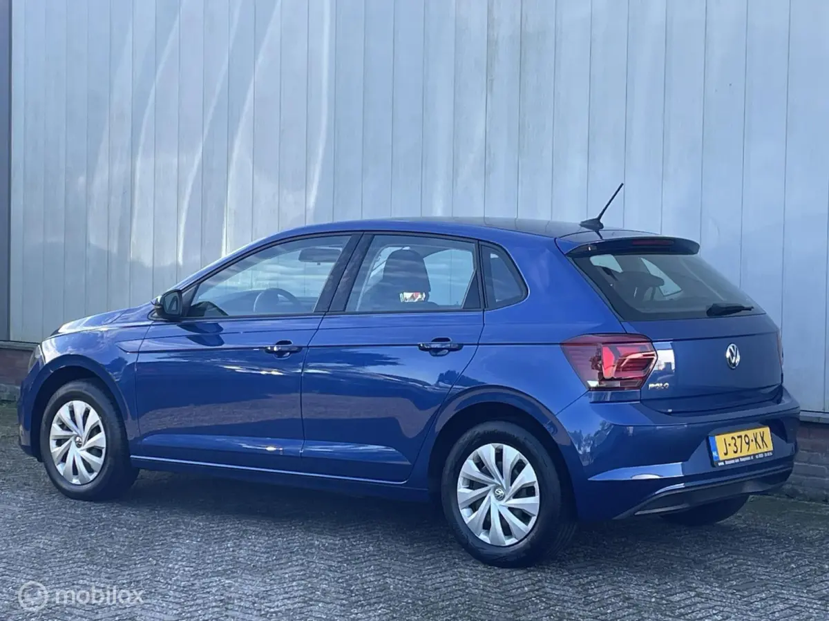 1.0 TSI Comfortline 1e Eigenaar | NL Auto | Navigatie | Airconditioning | Adaptieve Cruise Control | Isofix | Incl BTW |