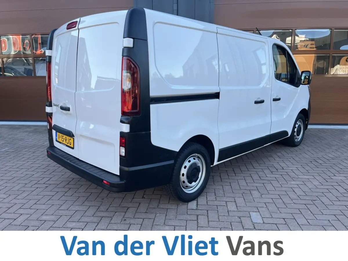 2.0 dCi 110pk E6 Générique 3p Lease €219 p/m, Led verlichting, 3 zitplaatsen, Volledig onderhoudshistorie aanwezig