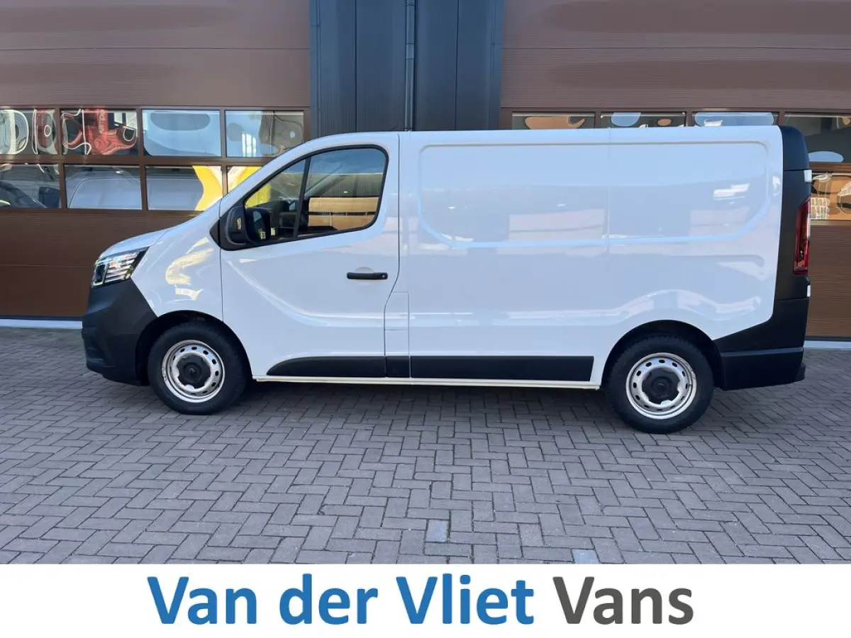 2.0 dCi 110pk E6 Générique 3p Lease €219 p/m, Led verlichting, 3 zitplaatsen, Volledig onderhoudshistorie aanwezig