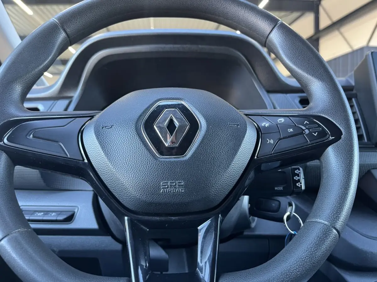2.0 dCi 110pk E6 Générique 3p Lease €219 p/m, Led verlichting, 3 zitplaatsen, Volledig onderhoudshistorie aanwezig