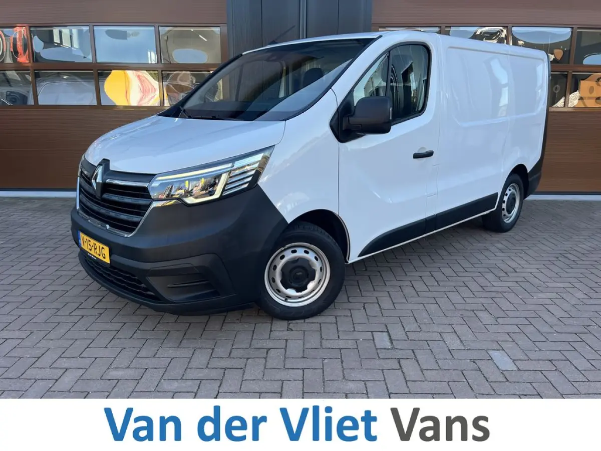2.0 dCi 110pk E6 Générique 3p Lease €219 p/m, Led verlichting, 3 zitplaatsen, Volledig onderhoudshistorie aanwezig