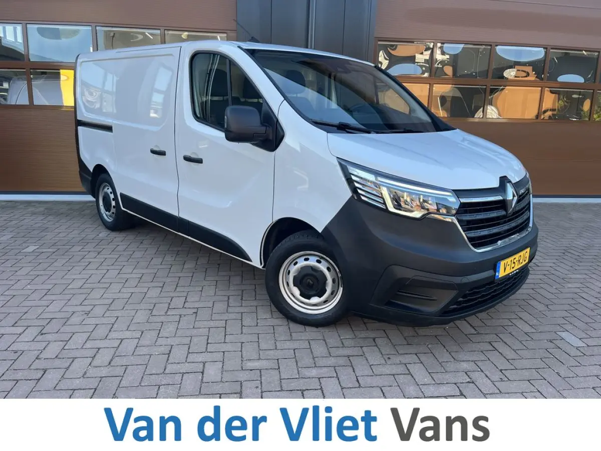 2.0 dCi 110pk E6 Générique 3p Lease €219 p/m, Led verlichting, 3 zitplaatsen, Volledig onderhoudshistorie aanwezig